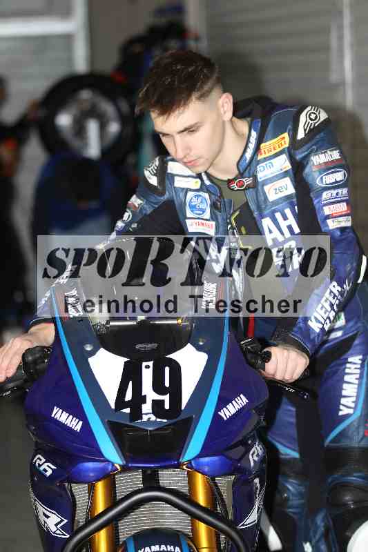 /Archiv-2024/01 26.-28.01.2024 Moto Center Thun Jerez/Boxenimpressionen/26.01.2024